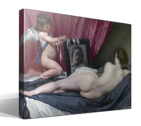 La Venus del espejo
