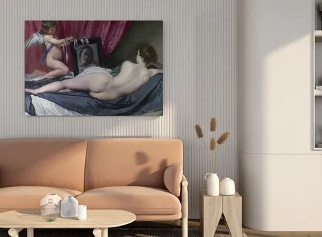 La Venus del espejo