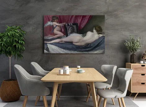 La Venus del espejo