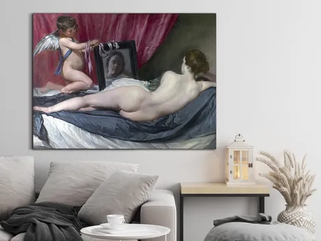 La Venus del espejo