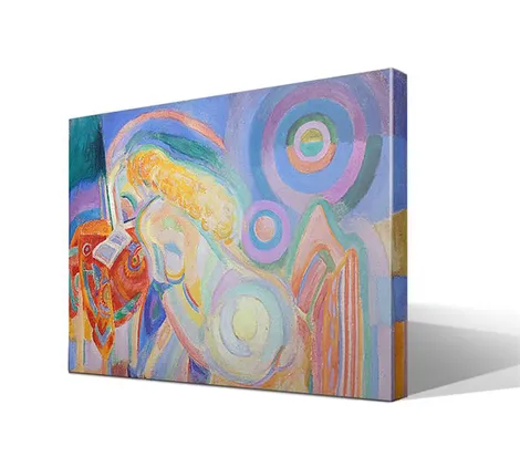 Lectura de la Mujer Desnuda