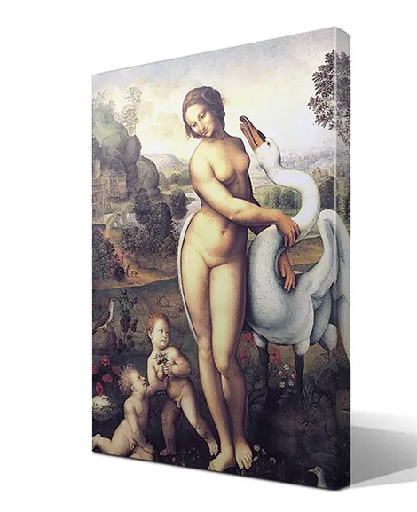 Leda y el cisne