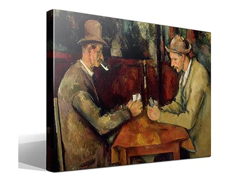 Los Jugadores de Cartas