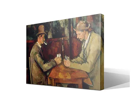 Los Jugadores de Cartas