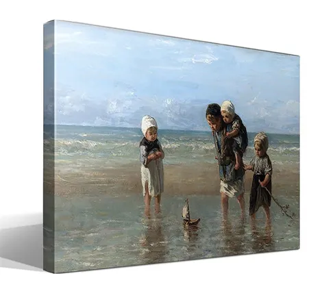 Niños del mar