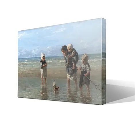 Niños del mar
