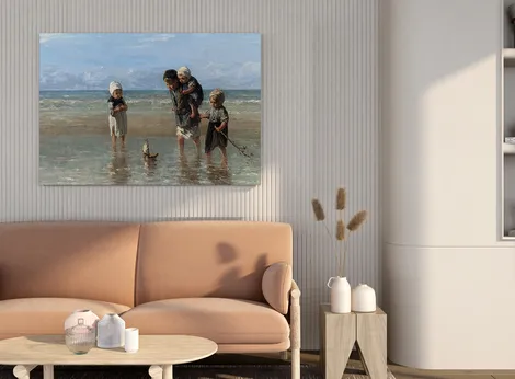 Niños del mar