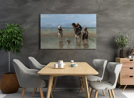 Niños del mar