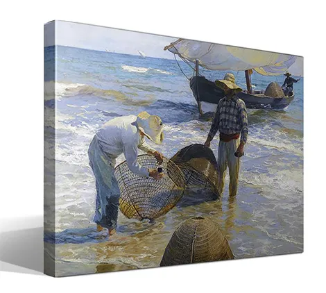 Pescadores valencianos
