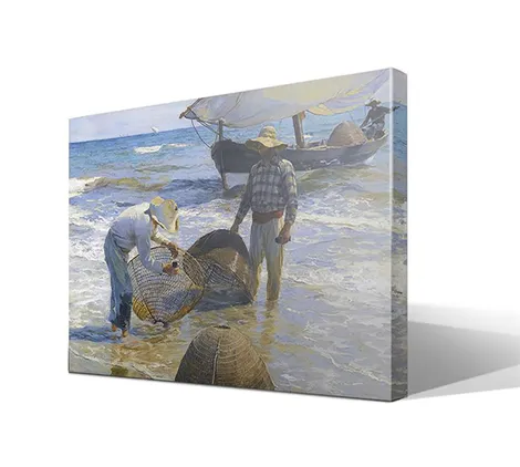 Pescadores valencianos