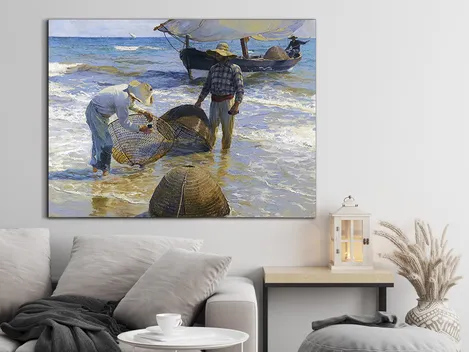 Pescadores valencianos