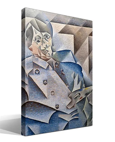 Retrato de Pablo Picasso