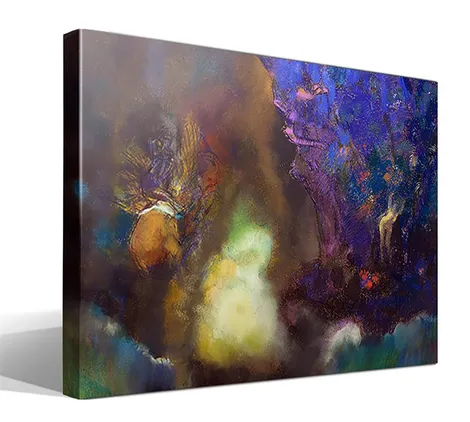 Roger y Angélica