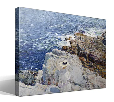 The South Ledges, Appledore