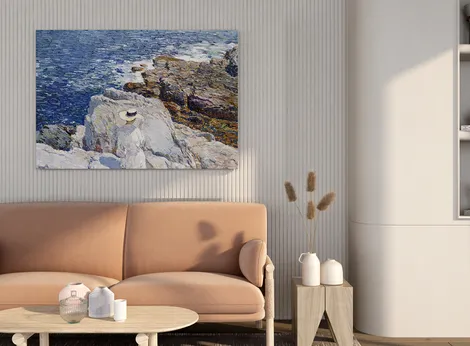The South Ledges, Appledore