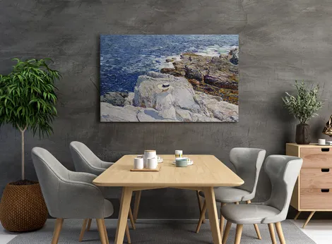 The South Ledges, Appledore