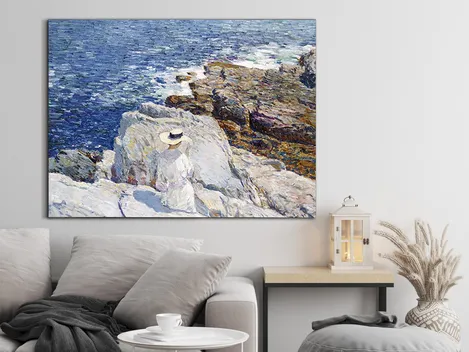 The South Ledges, Appledore