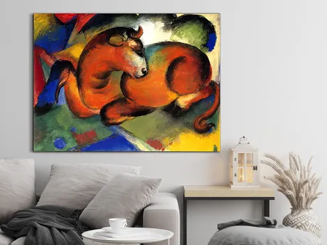 Toro Rojo
