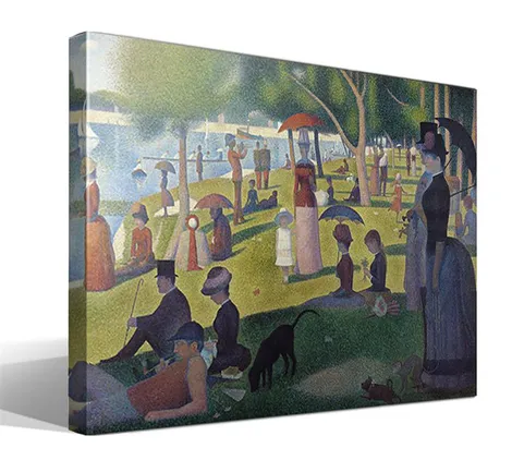 Un domingo en La Grande Jatte