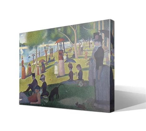Un domingo en La Grande Jatte