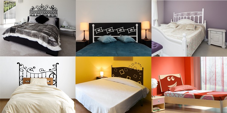 CABECEROS EN VINILO: LA SOLUCIÓN DEFINITIVA