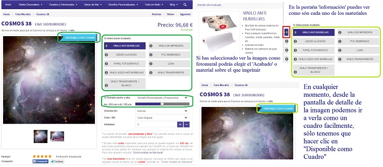 TUTORIAL DE NAVEGACIÓN: VER COMO FOTOMURAL
