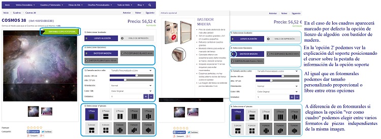 TUTORIAL DE NAVEGACIÓN: VER COMO CUADRO