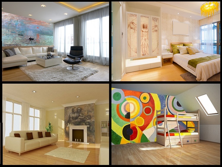 NUNCA TE CANSAS DE VERLA, POR ESO SE LLAMA “OBRA DE ARTE"