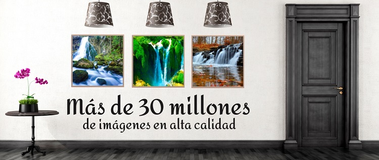  30 MILLONES DE IMÁGENES EN ALTA RESOLUCIÓN