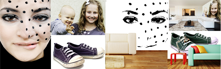 DISEÑOS PERSONALIZADOS. TÚ DISEÑAS, TÚ IMPRIMES, TÚ ELIGES