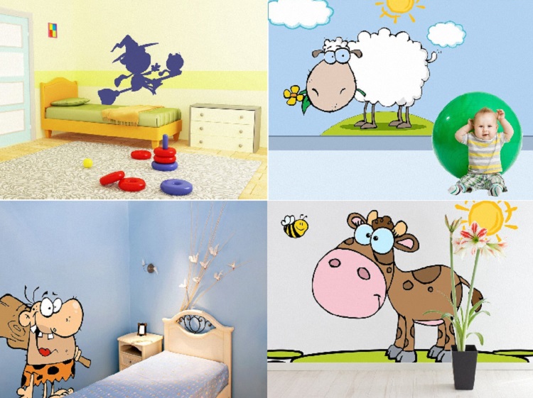 CARTOONS, DIBUJOS ANIMADOS PARA LOS MÁS PEQUEÑOS