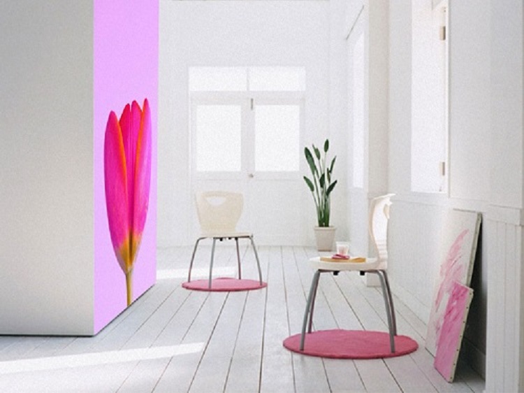 PROMOCIÓN DE LANZAMIENTO EN CUADROS Y VINILOS 