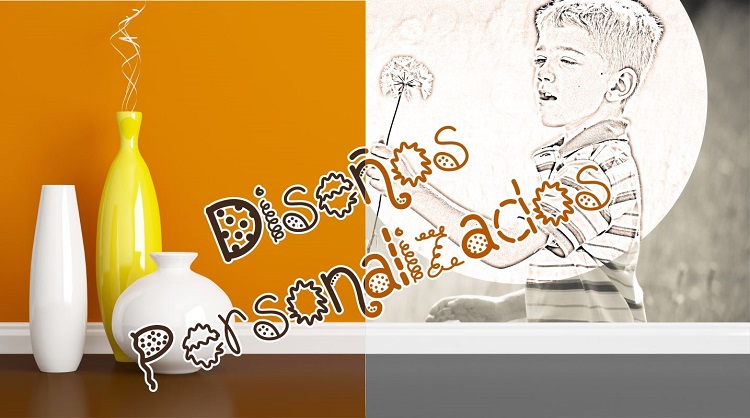DISEÑOS PERSONALIZADOS